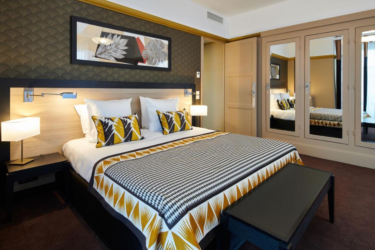 Hotel & Spa Vacances Bleues Le Splendid Dax Kültér fotó