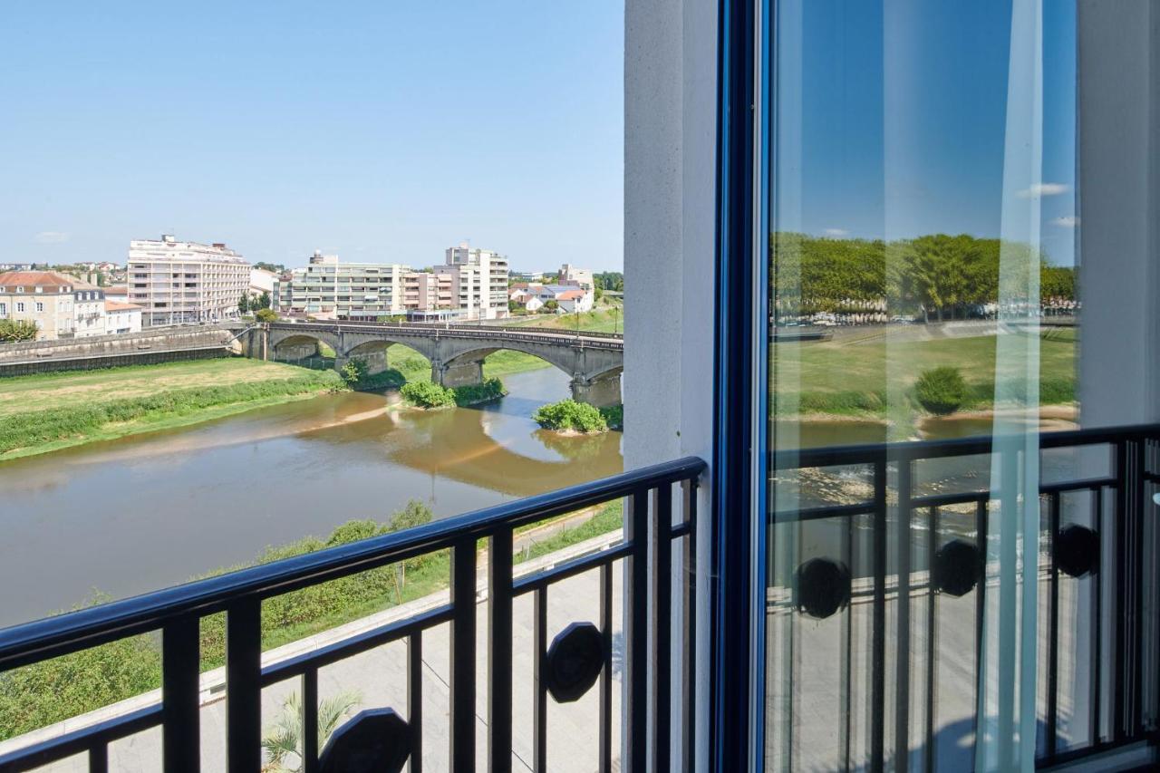 Hotel & Spa Vacances Bleues Le Splendid Dax Kültér fotó