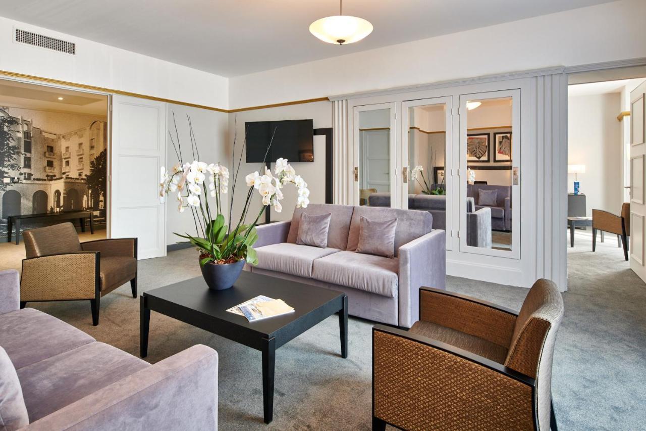 Hotel & Spa Vacances Bleues Le Splendid Dax Kültér fotó