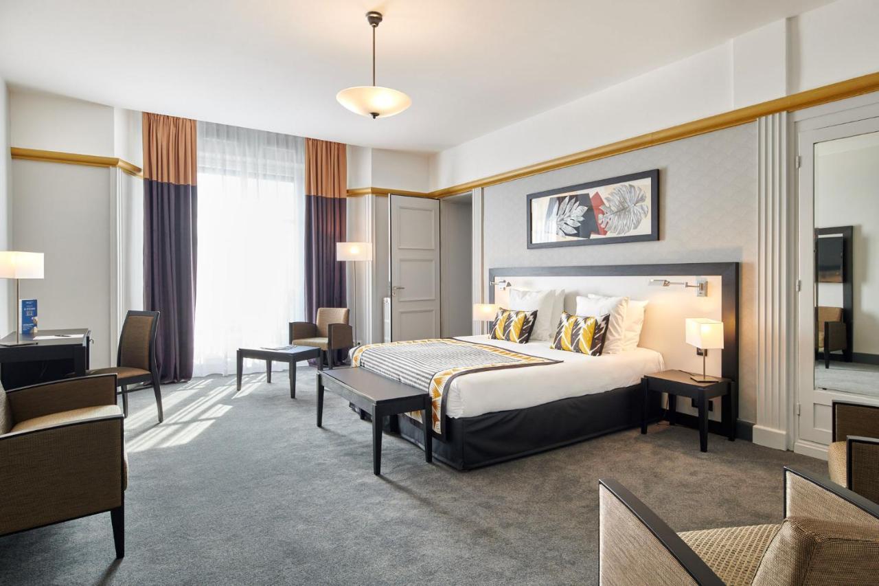 Hotel & Spa Vacances Bleues Le Splendid Dax Kültér fotó