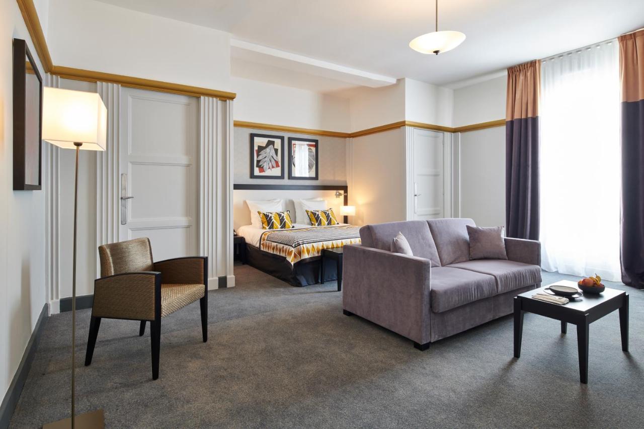 Hotel & Spa Vacances Bleues Le Splendid Dax Kültér fotó