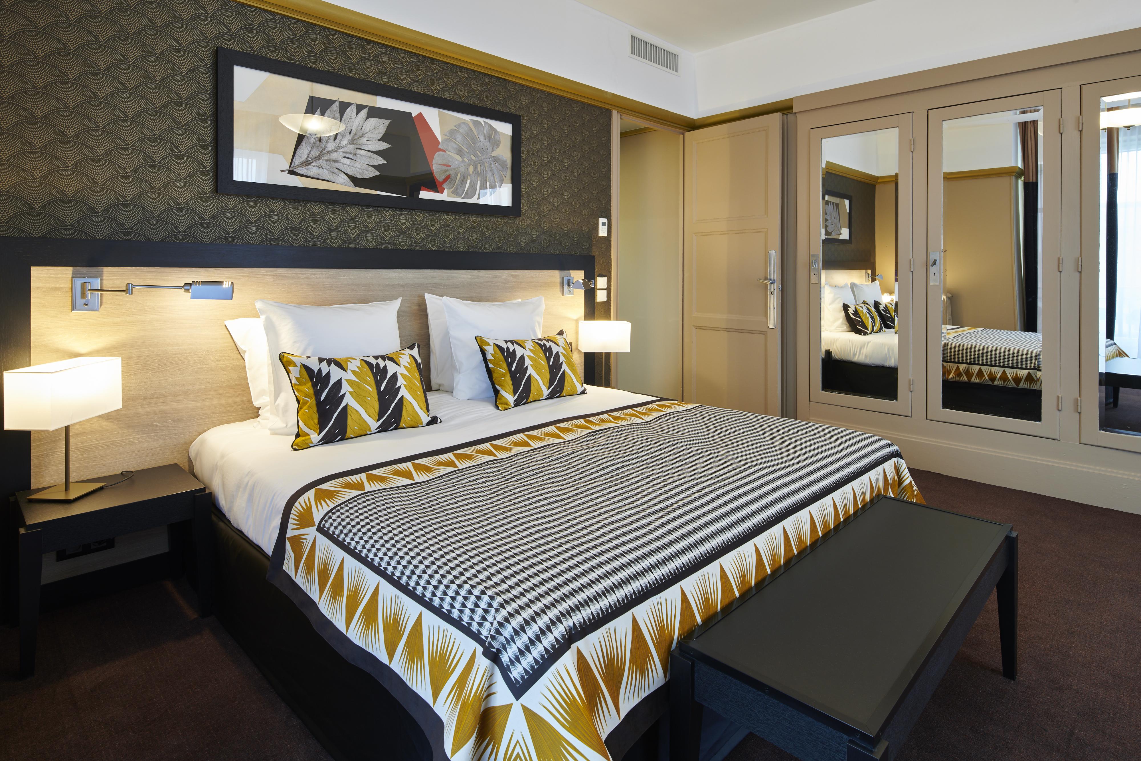 Hotel & Spa Vacances Bleues Le Splendid Dax Kültér fotó