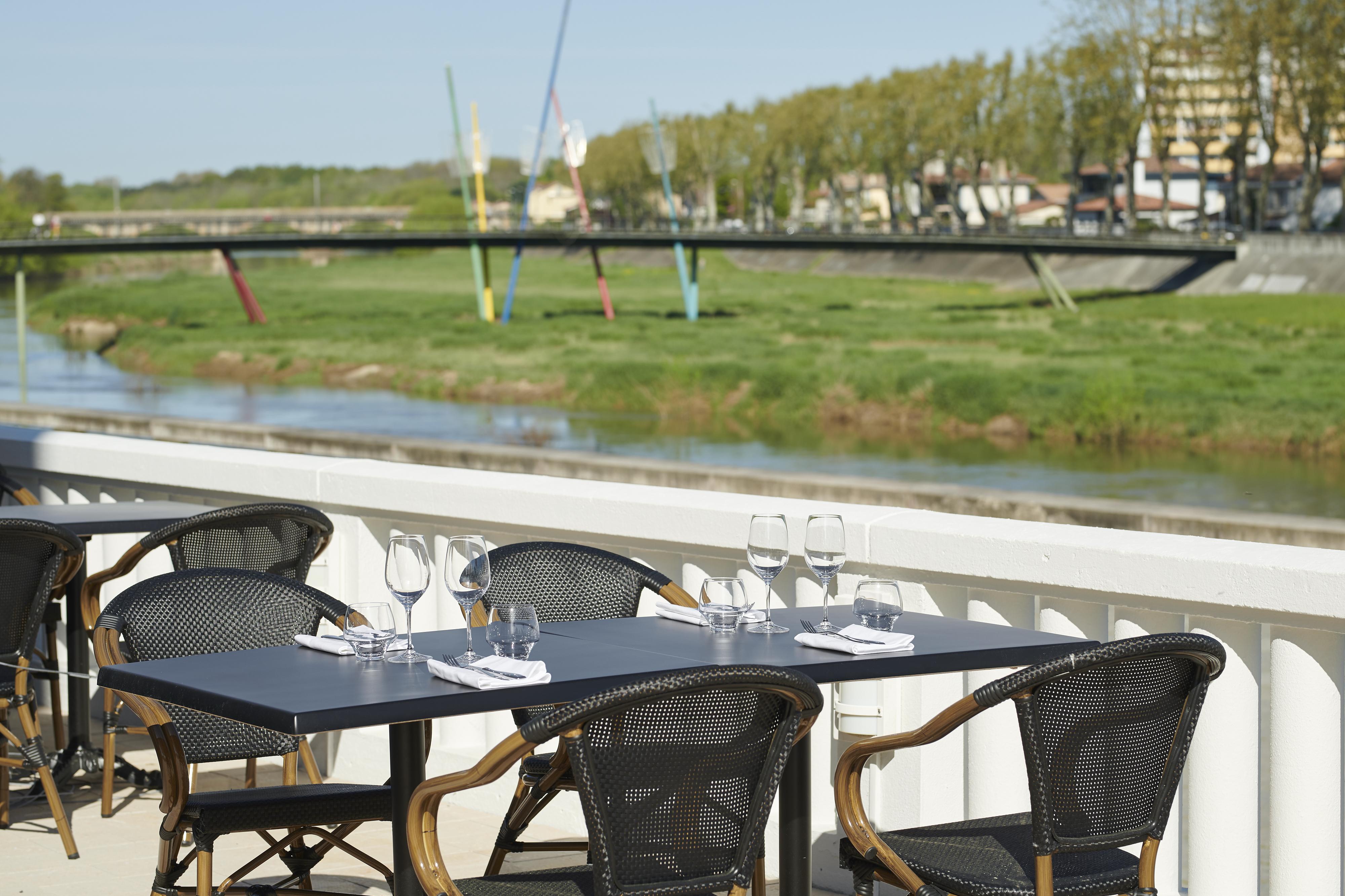 Hotel & Spa Vacances Bleues Le Splendid Dax Kültér fotó