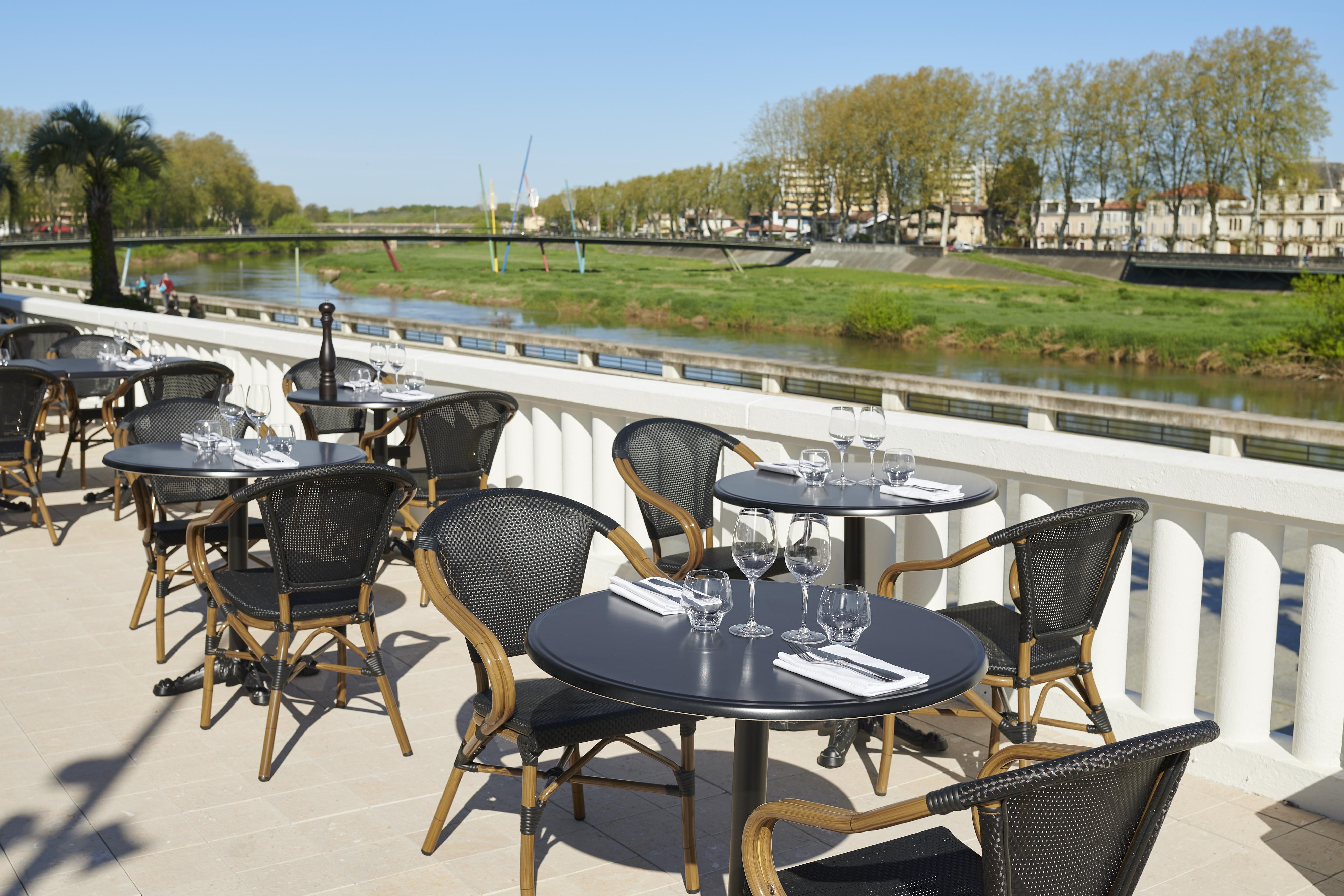 Hotel & Spa Vacances Bleues Le Splendid Dax Kültér fotó