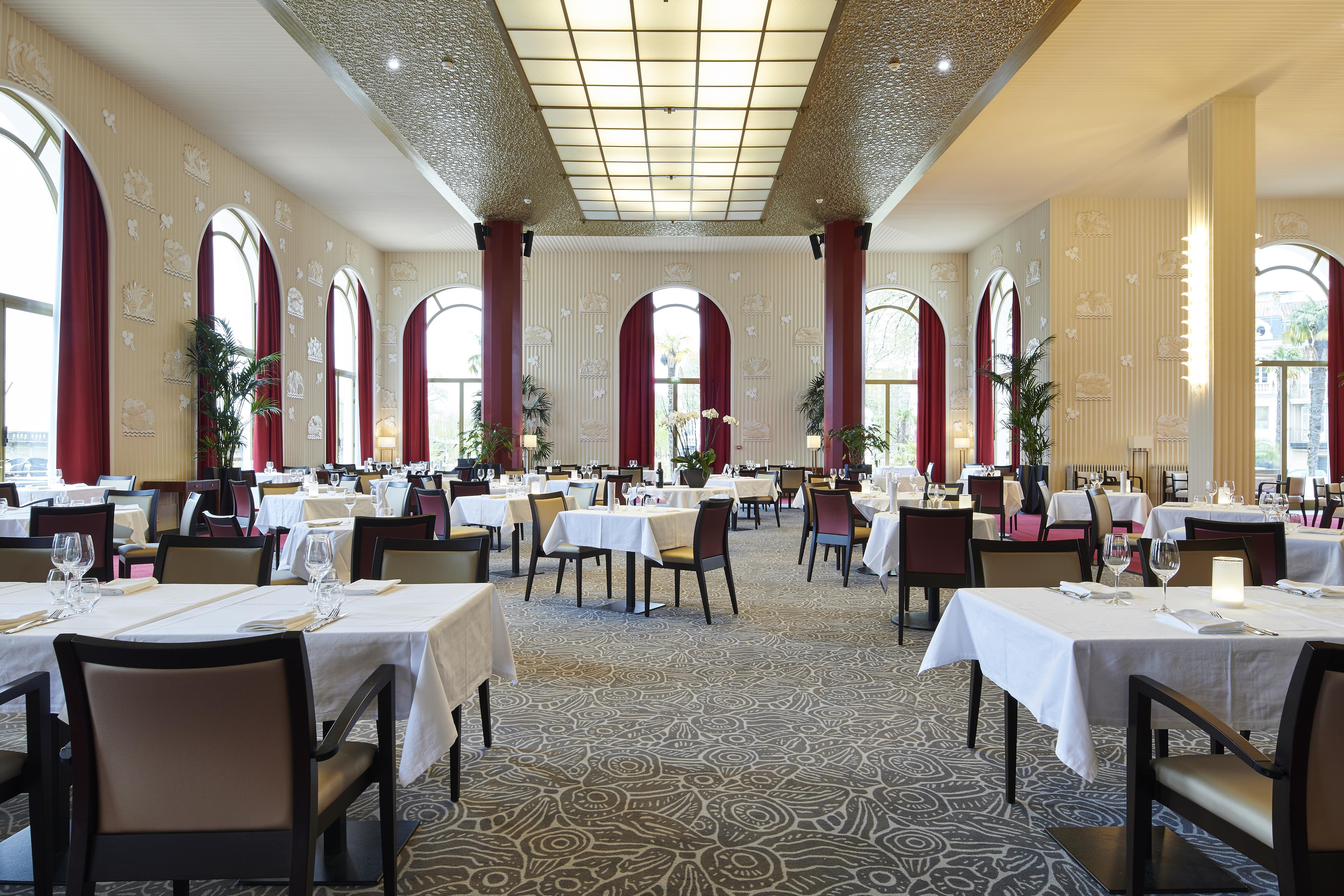 Hotel & Spa Vacances Bleues Le Splendid Dax Kültér fotó