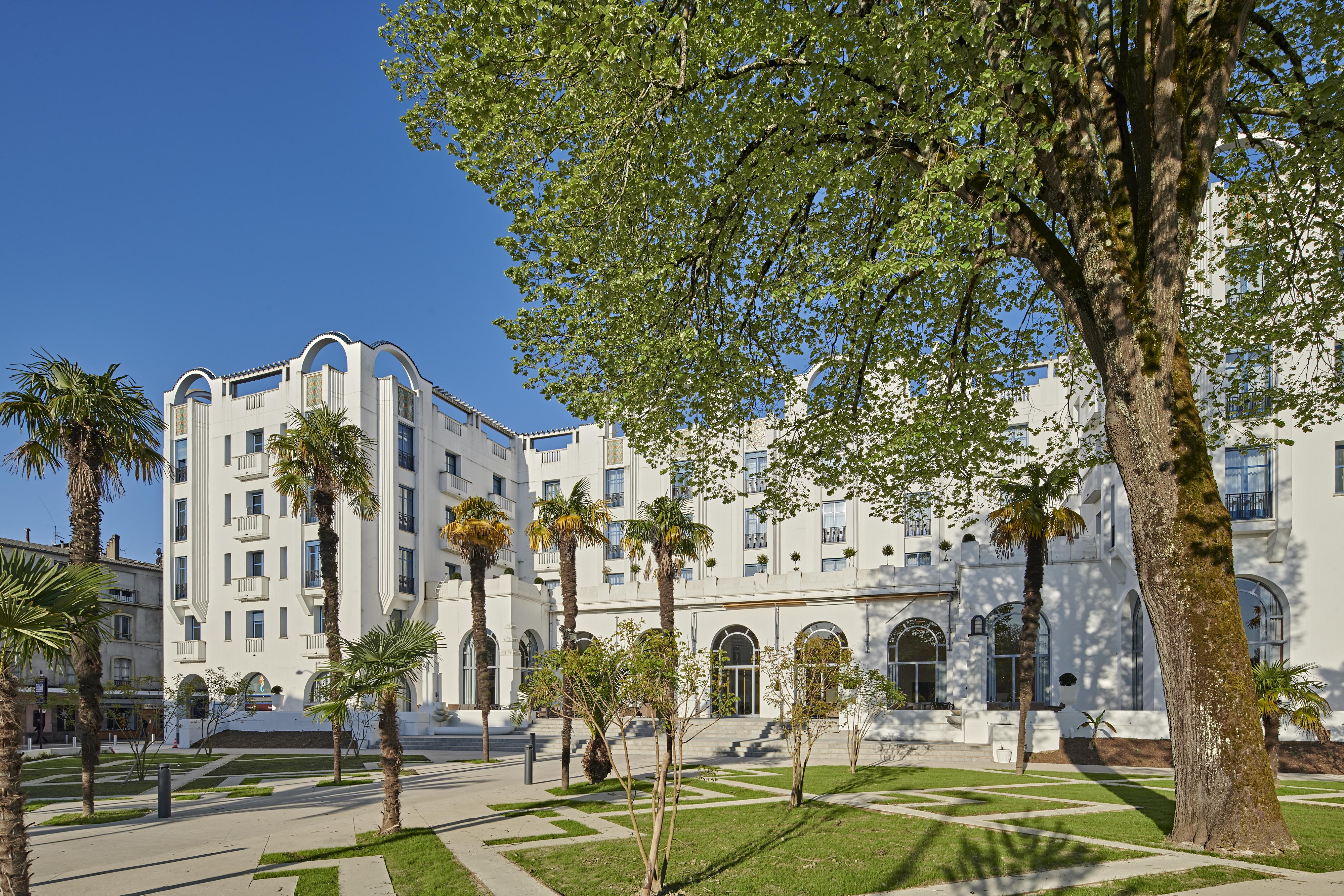 Hotel & Spa Vacances Bleues Le Splendid Dax Kültér fotó