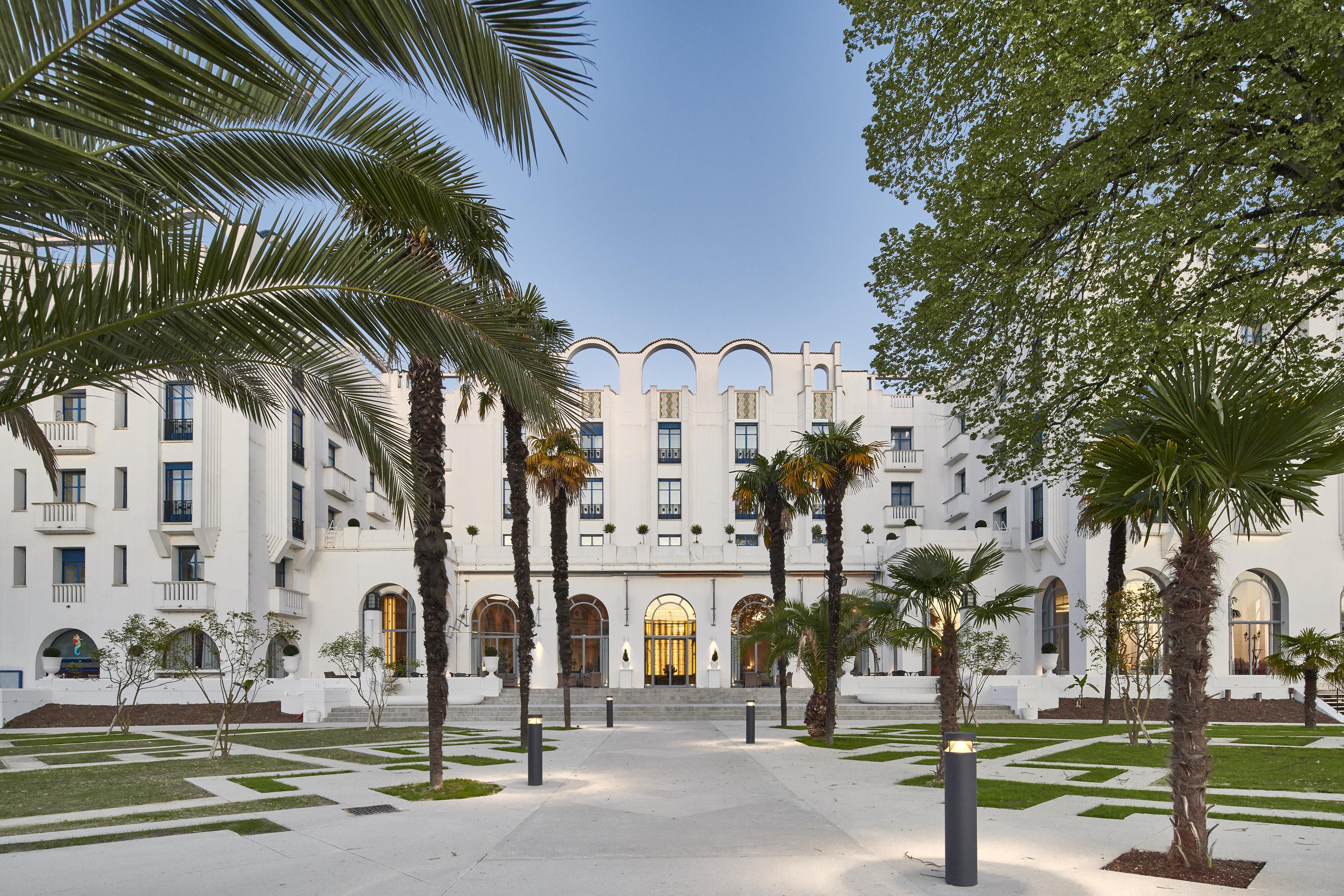 Hotel & Spa Vacances Bleues Le Splendid Dax Kültér fotó