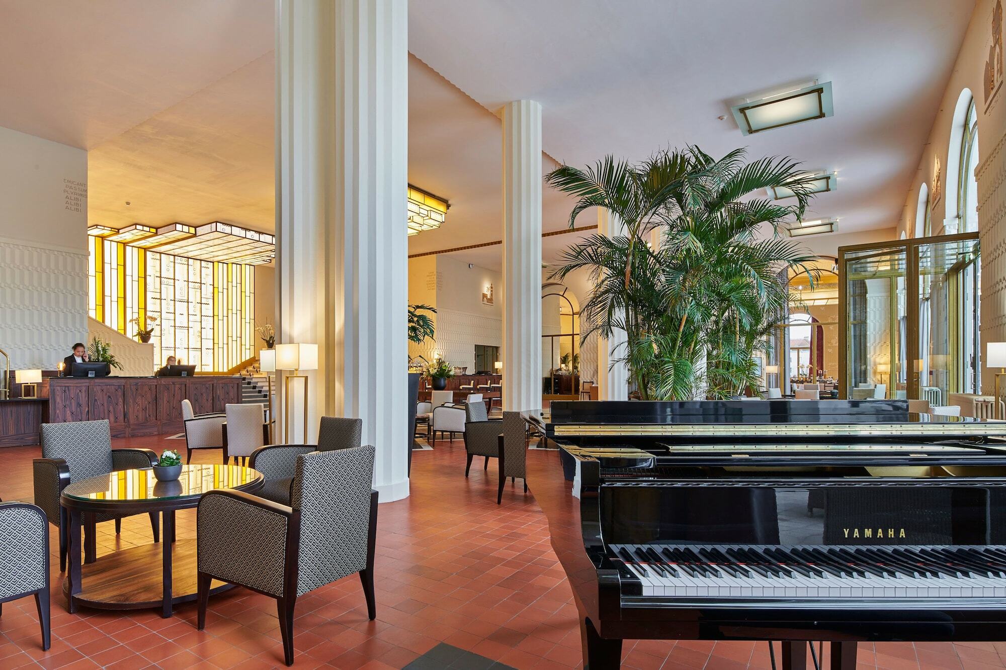 Hotel & Spa Vacances Bleues Le Splendid Dax Kültér fotó